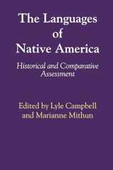9780292768505-0292768508-The Languages of Native America: Historical and Comparative Assessment
