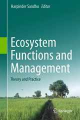 9783319539669-3319539663-Ecosystem Functions and Management: Theory and Practice
