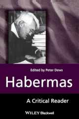 9780631201359-0631201351-Habermas: A Critical Reader