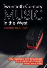9781108741736-1108741738-Twentieth-Century Music in the West