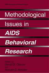 9780306444395-0306444399-Methodological Issues in AIDS Behavioral Research (Aids Prevention and Mental Health)