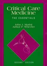 9780683055559-0683055550-Critical Care Medicine: The Essentials