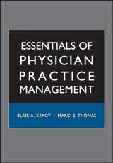 9780787971892-0787971898-Essentials Of Physician Practice Management