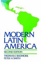 9780195055344-0195055349-Modern Latin America