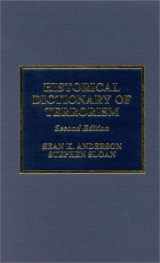 9780810841017-0810841010-Historical Dictionary of Terrorism