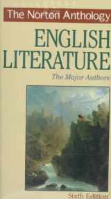 9780393968088-0393968081-The Norton Anthology of English Literature: The Major Authors