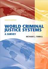 9781593456122-1593456123-World Criminal Justice Systems: A Survey, 7th Edition