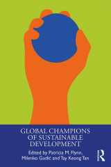 9780815385943-0815385943-Global Champions of Sustainable Development (The Principles for Responsible Management Education Series)