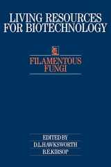9780521051828-0521051827-Filamentous Fungi (Living Resources for Biotechnology)
