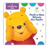 9781484778241-1484778243-Disney Baby: Peekaboo Winnie the Pooh