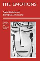9780803979307-0803979304-The Emotions: Social, Cultural and Biological Dimensions