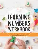 9781072352976-1072352974-Learning Numbers Workbook: Number Tracing and Activity Practice Book for Numbers 0-20 (Pre-K, Kindergarten and Kids Ages 3-5) (Early Learning Workbook)