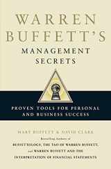 9781849833233-1849833230-Warren Buffett's Management Secrets