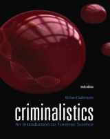 9780135045206-0135045207-Criminalistics: An Introduction to Forensic Science (10th Edition)