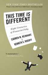 9780691142166-0691142165-This Time Is Different: Eight Centuries of Financial Folly