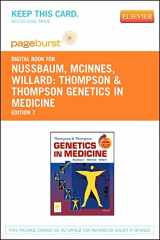 9781455755455-1455755451-Thompson & Thompson Genetics in Medicine - Elsevier eBook on VitalSource (Retail Access Card)