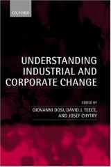 9780199269419-0199269416-Understanding Industrial and Corporate Change
