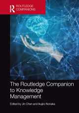 9780367631055-0367631059-The Routledge Companion to Knowledge Management (Routledge Companions in Business, Management and Marketing)