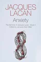 9781509506828-1509506829-Anxiety: The Seminar of Jacques Lacan, Book X