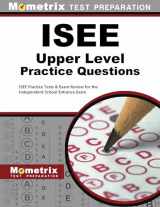 9781627332132-1627332138-ISEE Upper Level Practice Questions: ISEE Practice Tests & Exam Review for the Independent School Entrance Exam