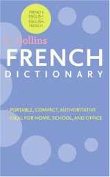 9780062737410-0062737414-HarperCollins French Dictionary: French-English/English-French