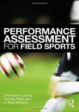 9780415426848-0415426847-Performance Assessment for Field Sports