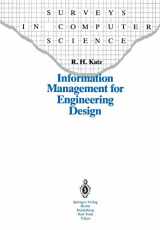 9783642824401-3642824404-Information Management for Engineering Design (Surveys in Computer Science)