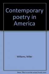 9780394316253-0394316258-Contemporary poetry in America