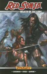 9781606901441-1606901443-Red Sonja: Wrath of the Gods (RED SONJA WRATH OF THE GODS TP)