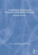 9781138683013-1138683019-Comparative Employment Relations in the Global Economy