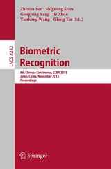 9783319029603-3319029606-Biometric Recognition: 8th Chinese Conference, CCBR 2013, Jinan, China, November 16-17, 2013, Proceedings (Lecture Notes in Computer Science, 8232)