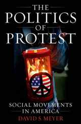 9780195173543-0195173546-The Politics Of Protest: Social Movements In America