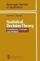 9780387904719-0387904719-Statistical Decision Theory: Foundations, Concepts, and Methods (Springer Series in Statistics)