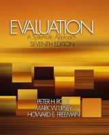 9780761908944-0761908943-Evaluation: A Systematic Approach, 7th Edition