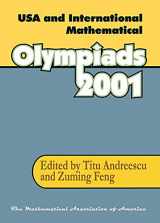 9780883858097-0883858096-USA and International Mathematical Olympiads 2001
