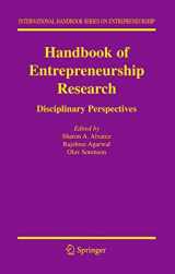 9781441936448-1441936440-Handbook of Entrepreneurship Research: Disciplinary Perspectives (International Handbook Series on Entrepreneurship, 2)
