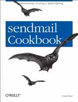9780596004712-0596004710-sendmail Cookbook: Administering, Securing & Spam-Fighting