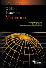 9781683286196-1683286197-Global Issues in Mediation