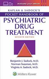 9781496389589-1496389581-Kaplan & Sadock's Pocket Handbook of Psychiatric Drug Treatment