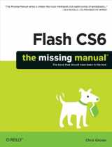 9781449316259-1449316255-Flash CS6: The Missing Manual