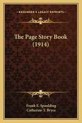 9781163965061-1163965065-The Page Story Book (1914)