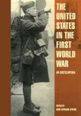 9780815333531-0815333536-The United States in the First World War: An Encyclopedia (Military History of the United States)