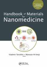 9789814267557-9814267554-Handbook of Materials for Nanomedicine (Jenny Stanford Series on Biomedical Nanotechnology)