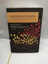 9788484328780-8484328783-República y guerra civil: Historia de España Vol. 8 (Spanish Edition)