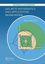 9781032476896-1032476893-Discrete Mathematics and Applications (Textbooks in Mathematics)