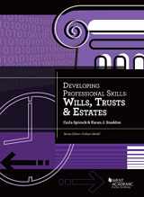 9781636594798-1636594794-Developing Professional Skills: Wills, Trusts & Estates