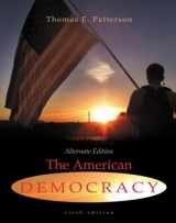 9780072535396-0072535393-The American Democracy Alternate Edition w/ Powerweb; MP