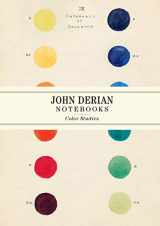 9781648290411-1648290418-John Derian Paper Goods: Color Studies Notebooks
