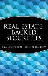 9781883249960-1883249961-Real Estate Backed Securities