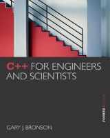 9781133187844-1133187846-C++ for Engineers and Scientists